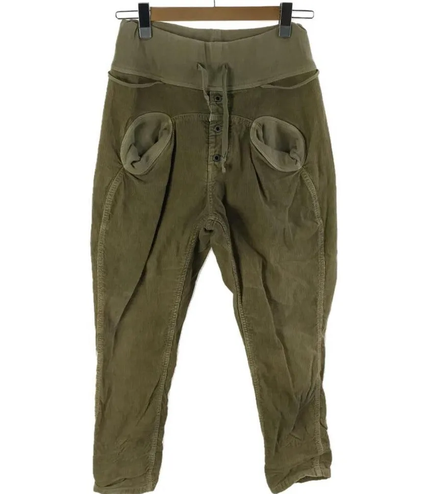 [1] Kapital Corduroy Saurel Nouvelle Pants Beige