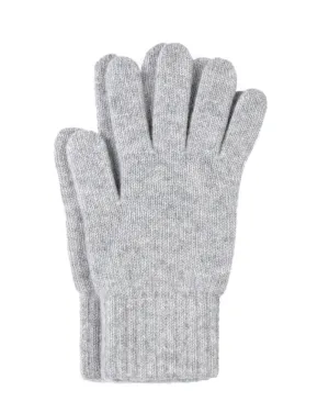 100% CASHMERE GLOVES