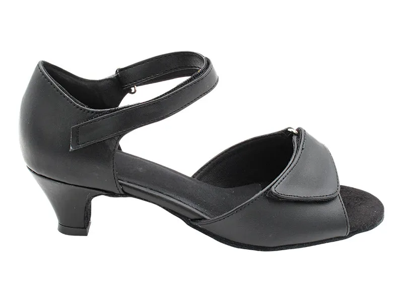 1678 Black Leather