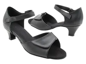 1678 Black Leather