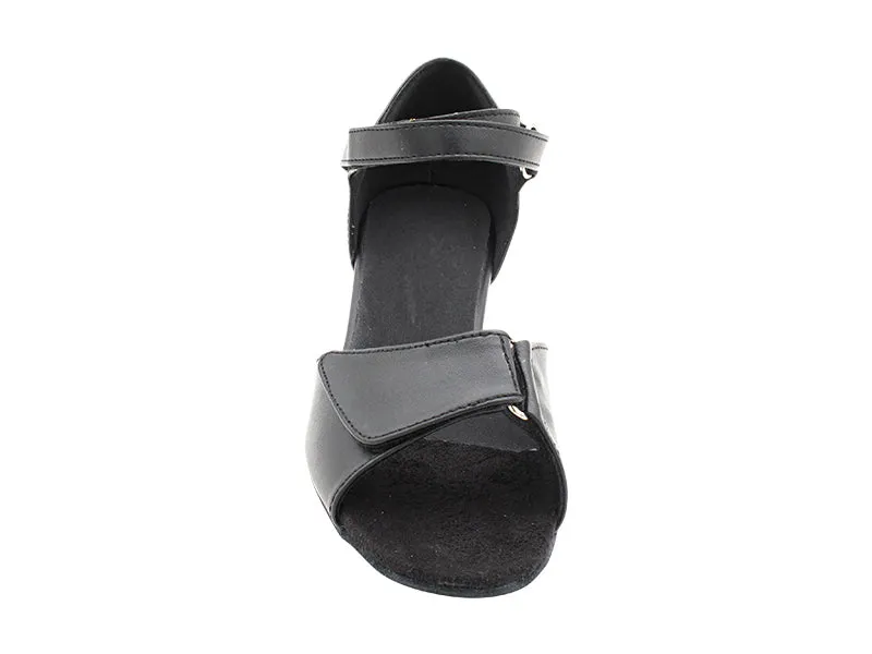 1678 Black Leather