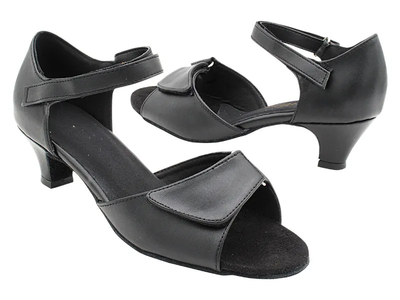1678 Black Leather