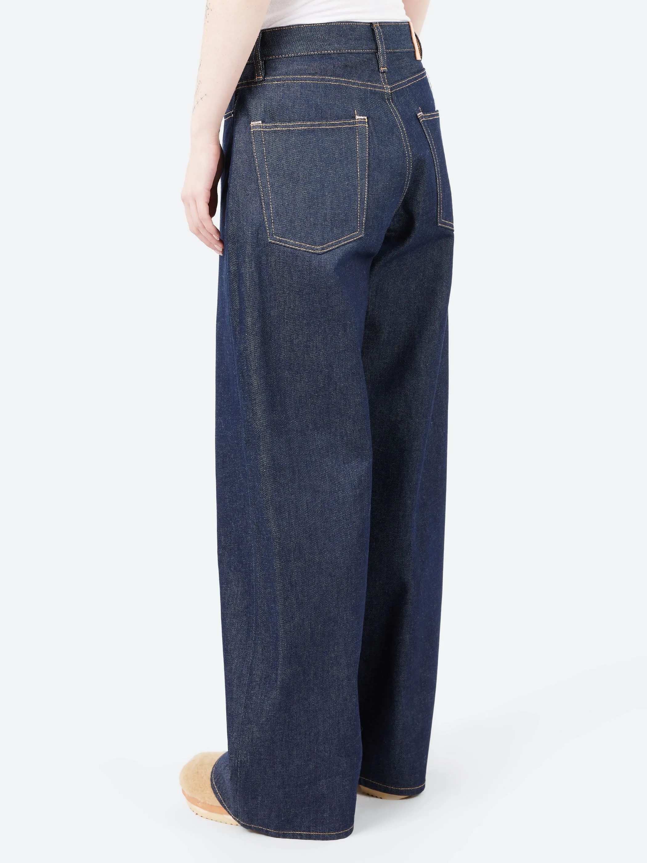 1981F Baggy Fit Jeans