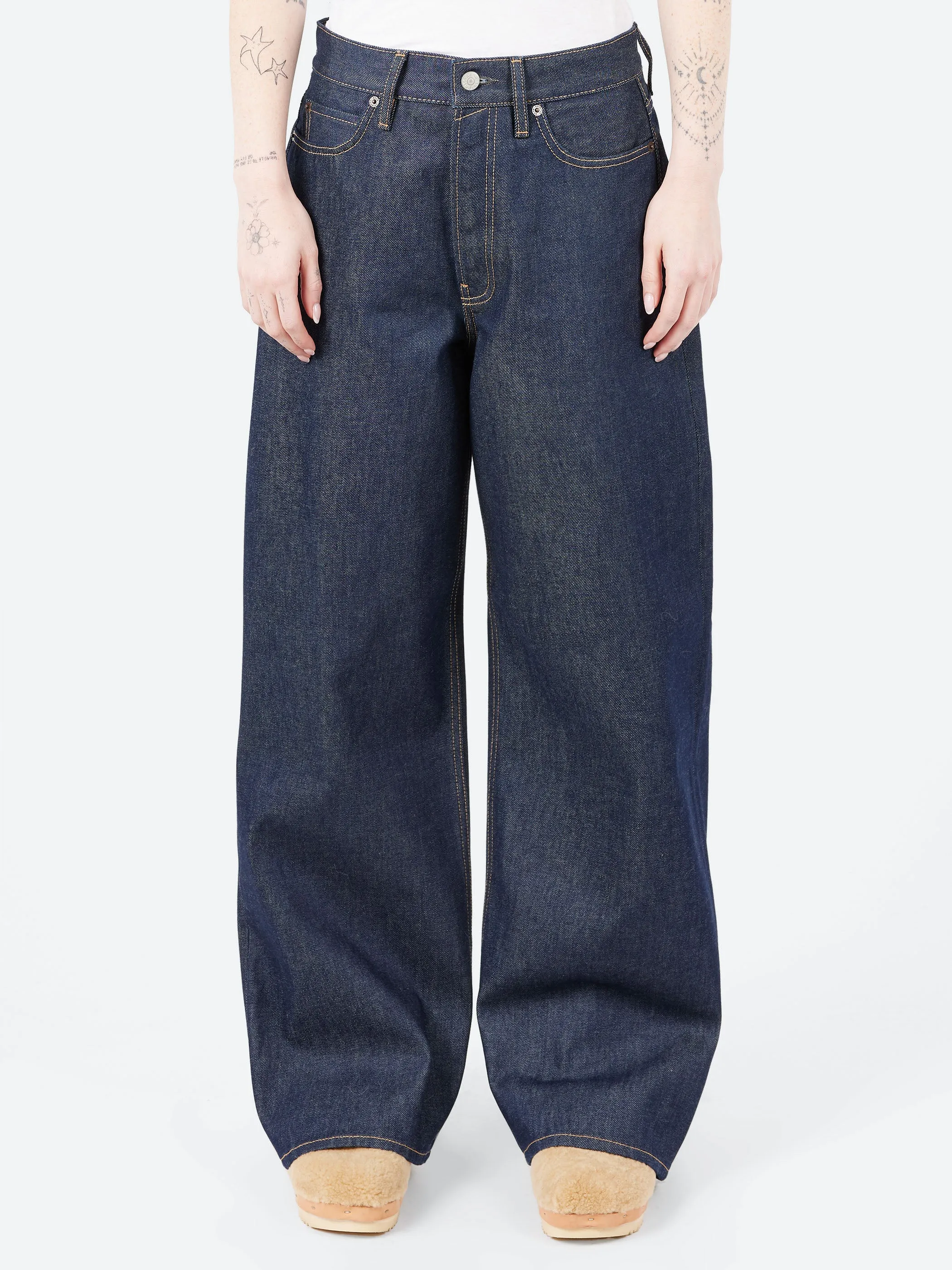 1981F Baggy Fit Jeans