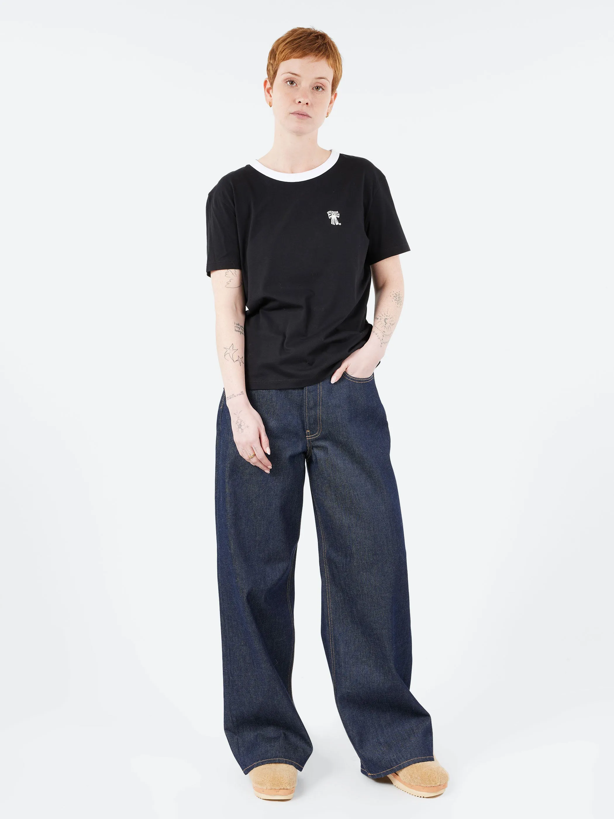 1981F Baggy Fit Jeans