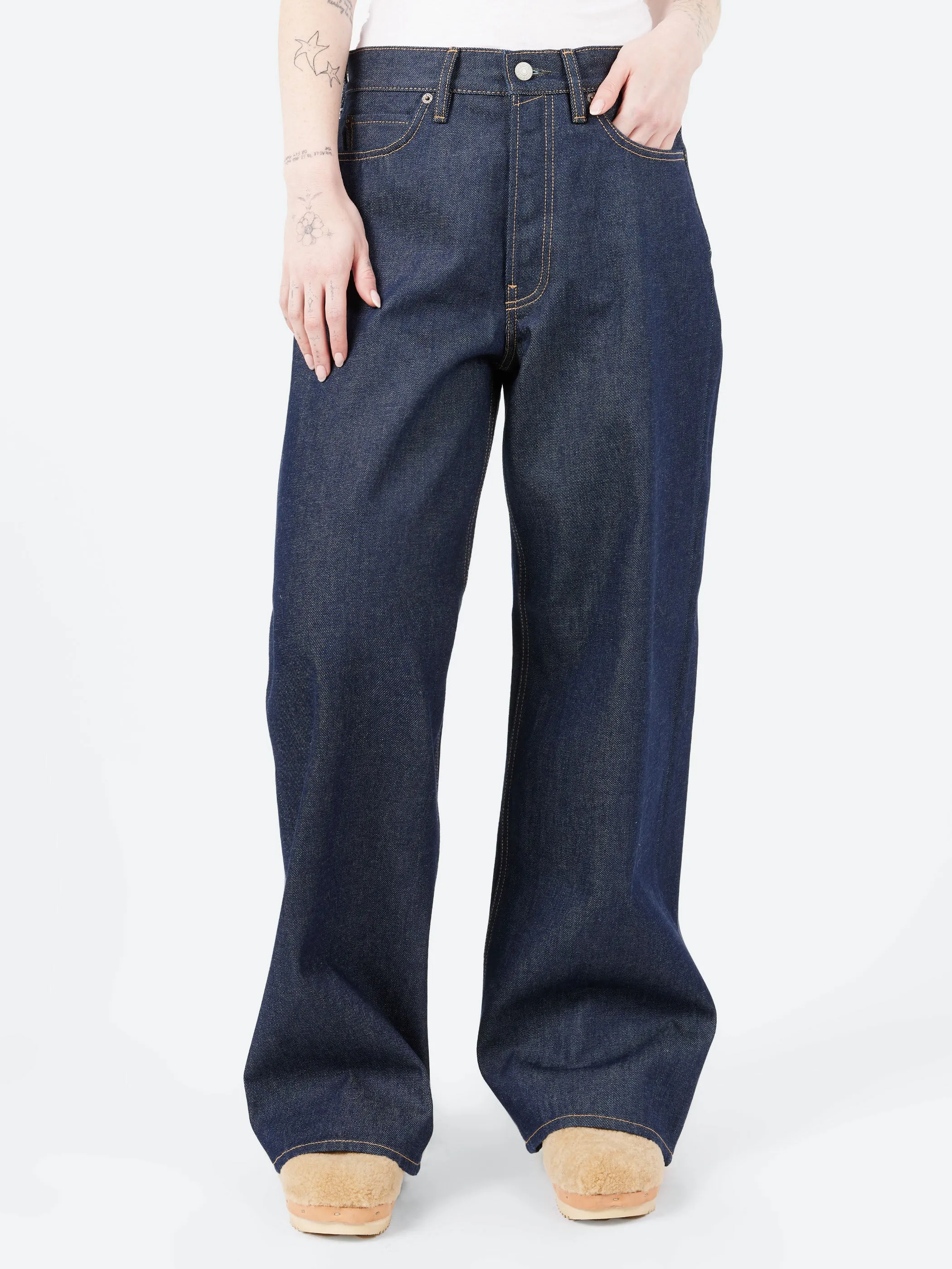 1981F Baggy Fit Jeans
