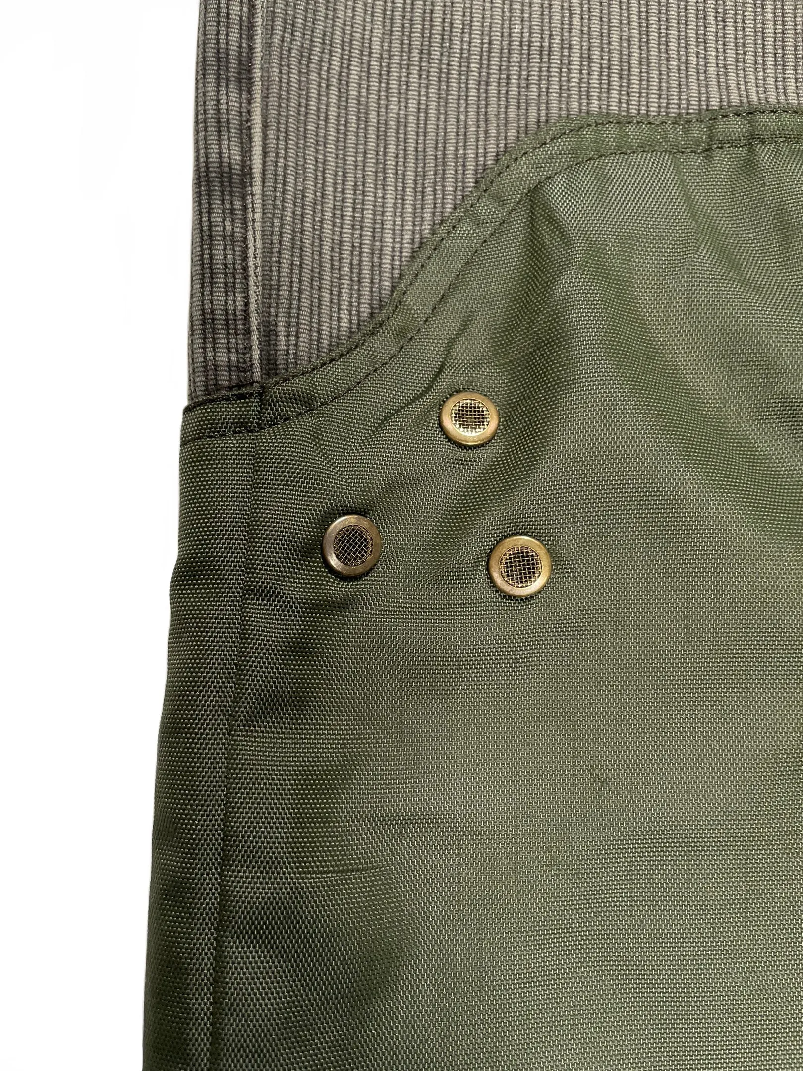 2000’s Dolce & Gabbana double layered combat cargo