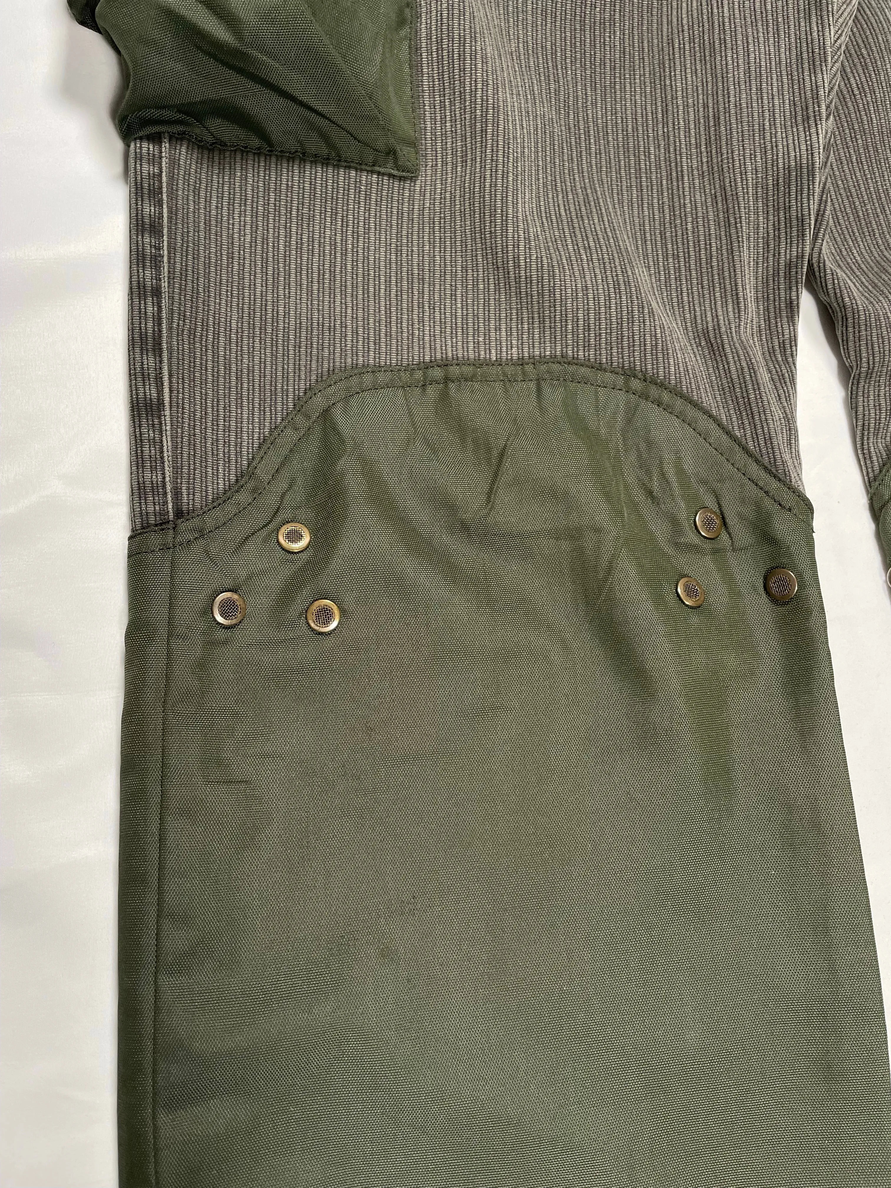 2000’s Dolce & Gabbana double layered combat cargo