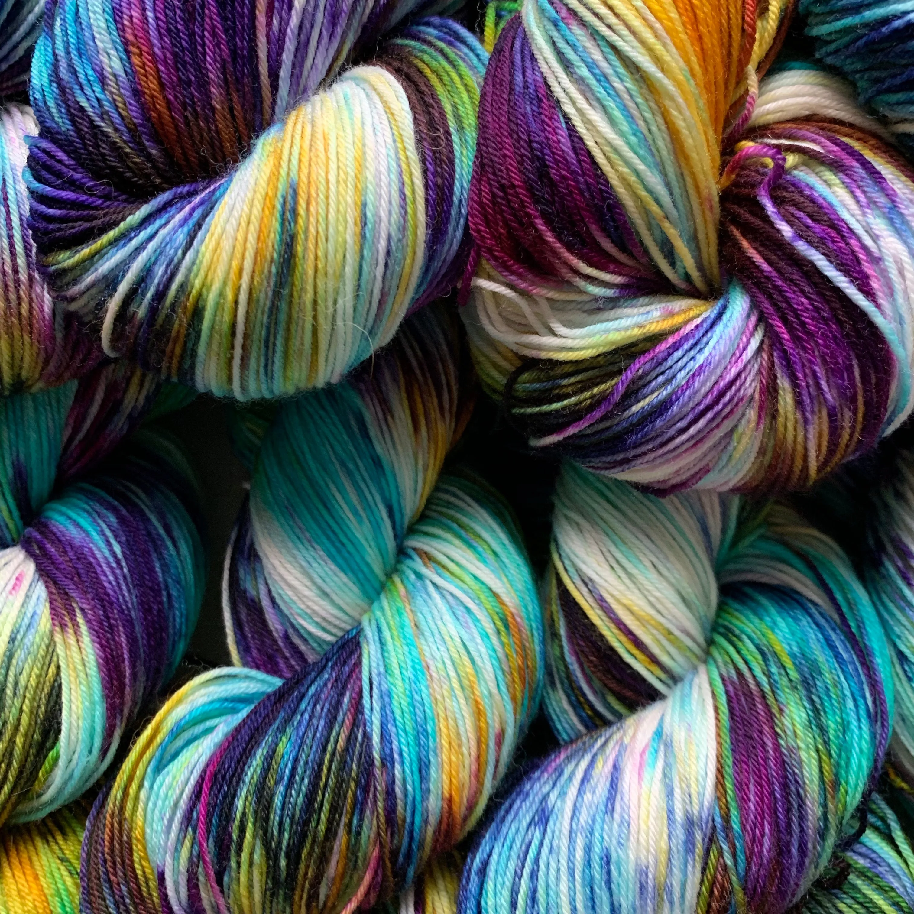 2020 NJ WOOL WALK COLORWAY - "HINDSIGHT"™ MULTIPLE BASES - RTS