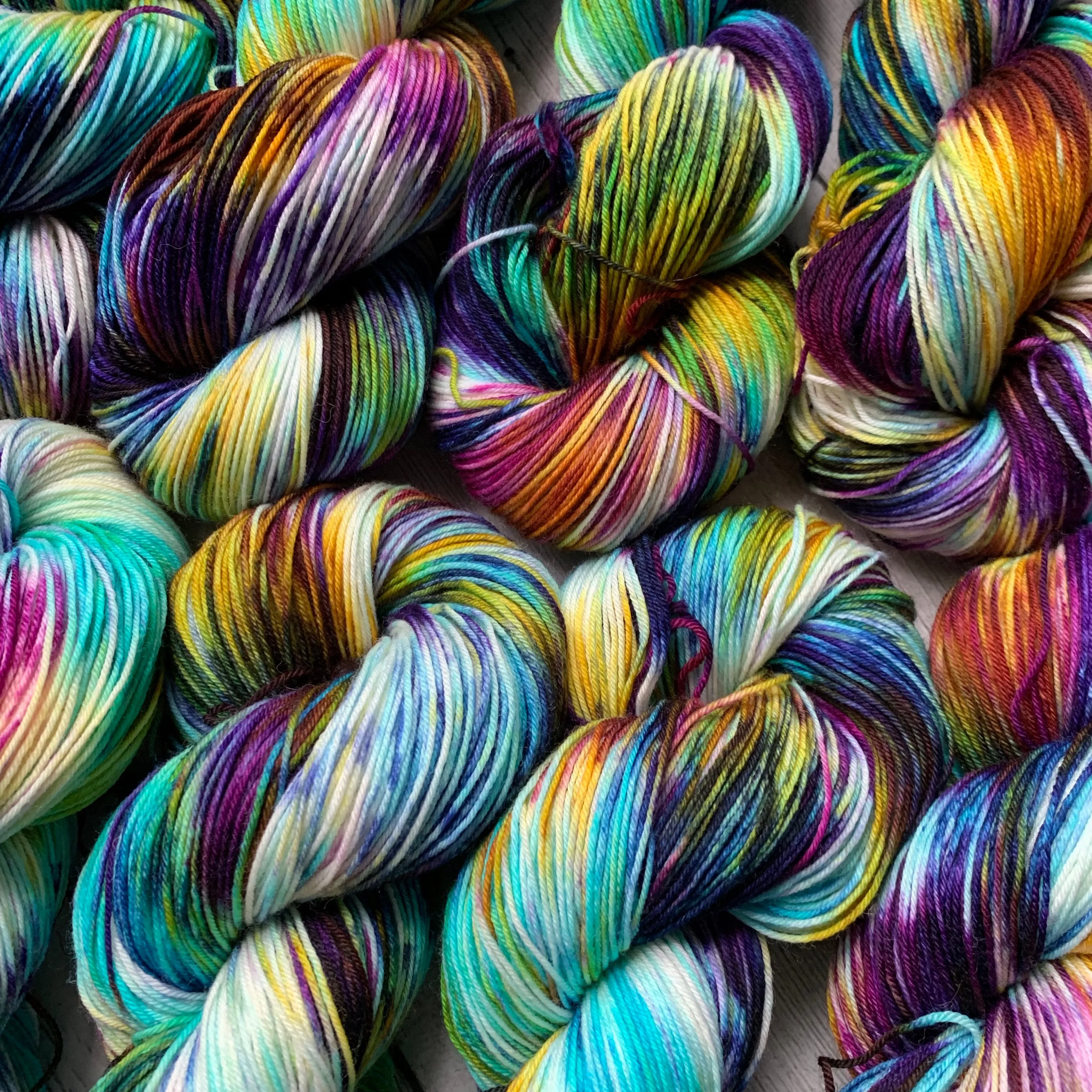 2020 NJ WOOL WALK COLORWAY - "HINDSIGHT"™ MULTIPLE BASES - RTS