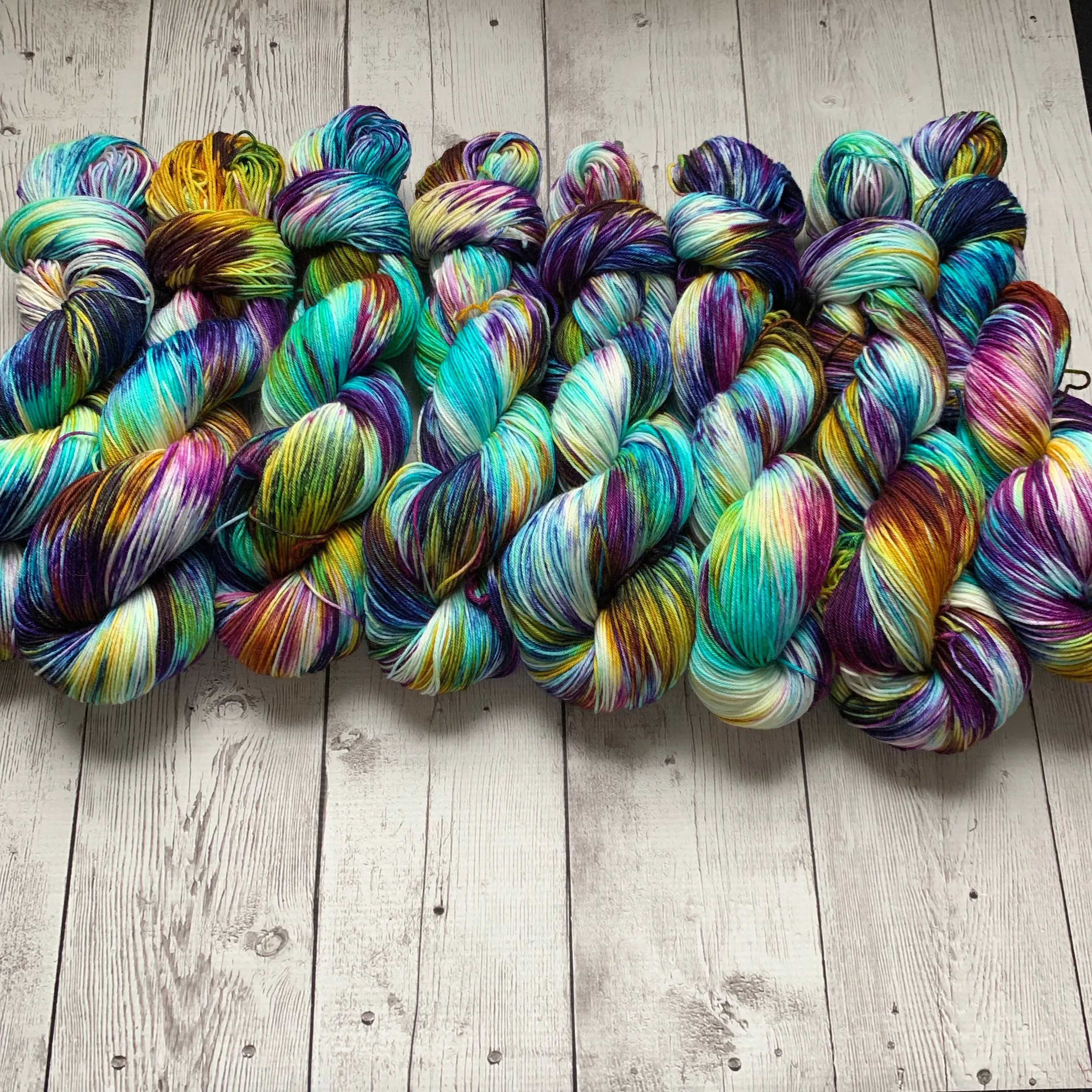 2020 NJ WOOL WALK COLORWAY - "HINDSIGHT"™ MULTIPLE BASES - RTS