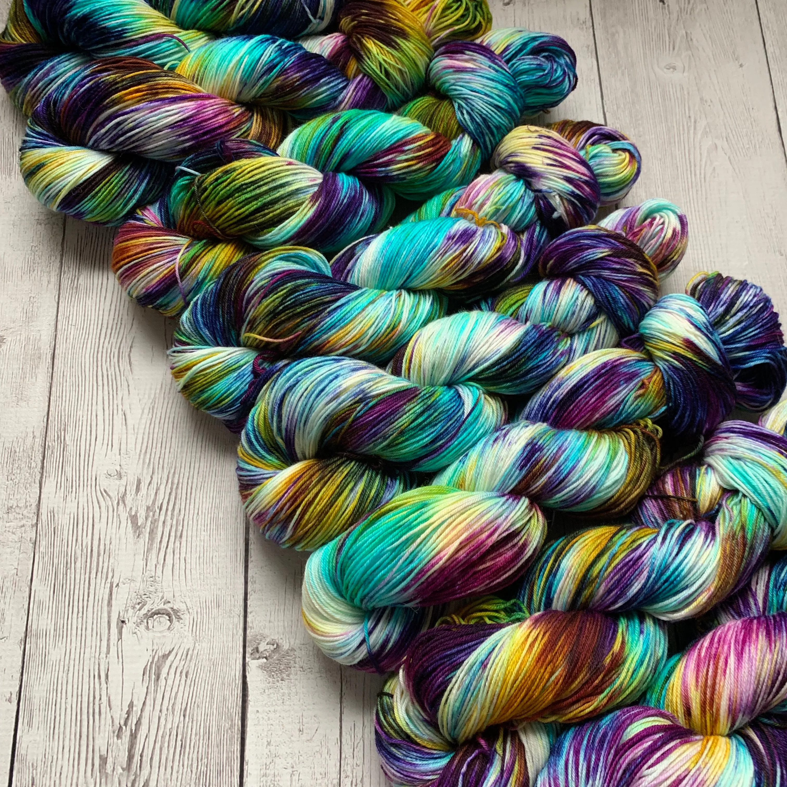 2020 NJ WOOL WALK COLORWAY - "HINDSIGHT"™ MULTIPLE BASES - RTS