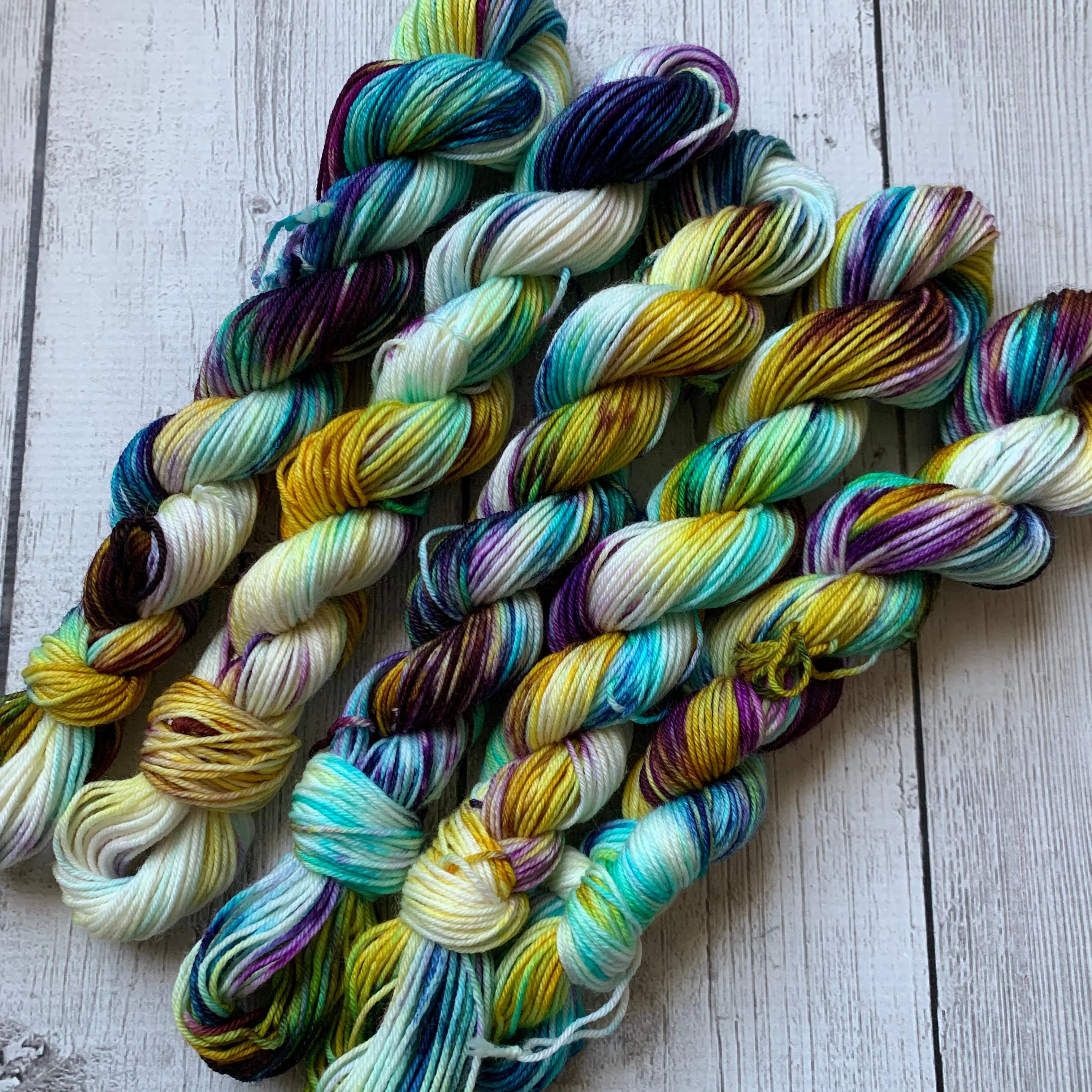 2020 NJ WOOL WALK COLORWAY - "HINDSIGHT"™ MULTIPLE BASES - RTS