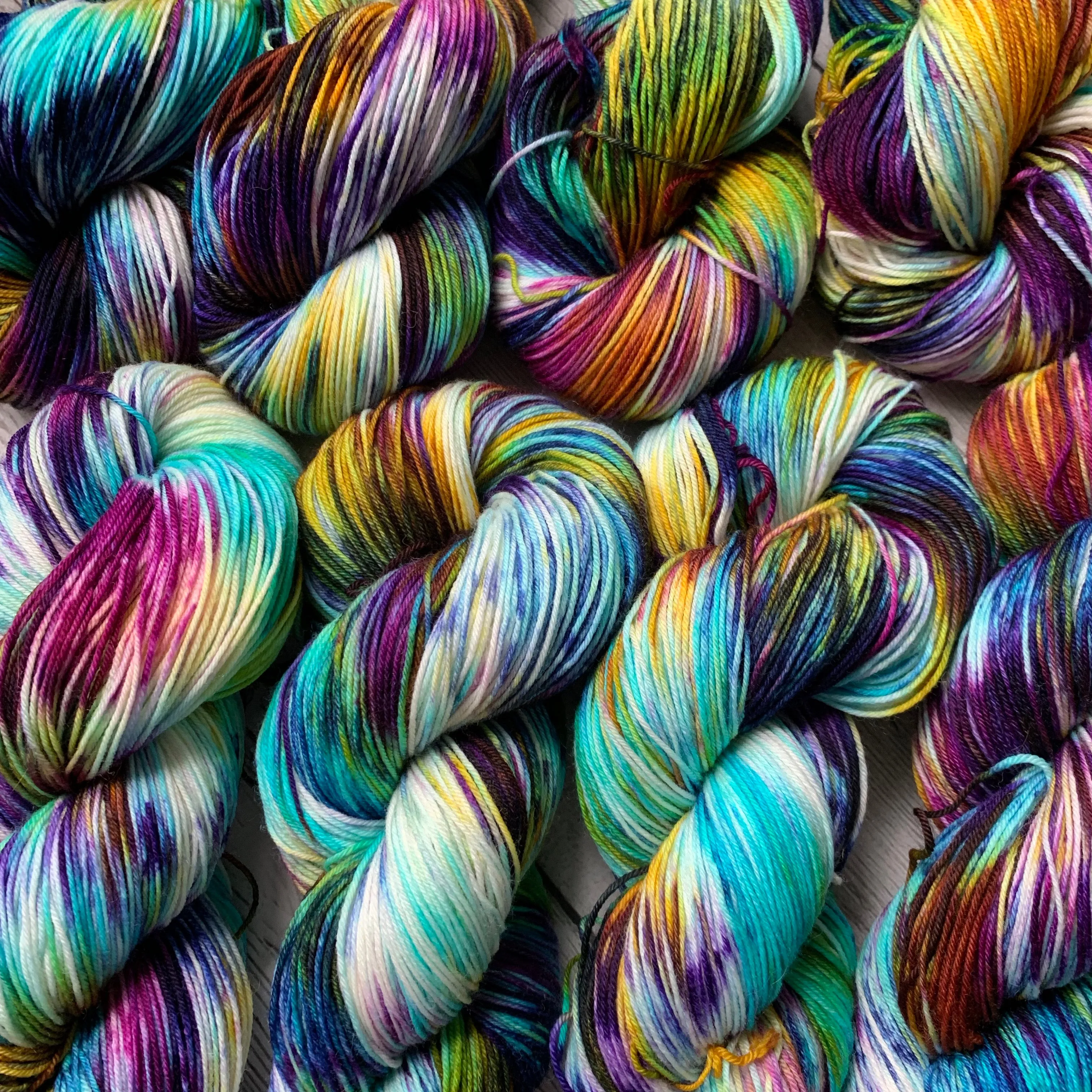 2020 NJ WOOL WALK COLORWAY - "HINDSIGHT"™ MULTIPLE BASES - RTS