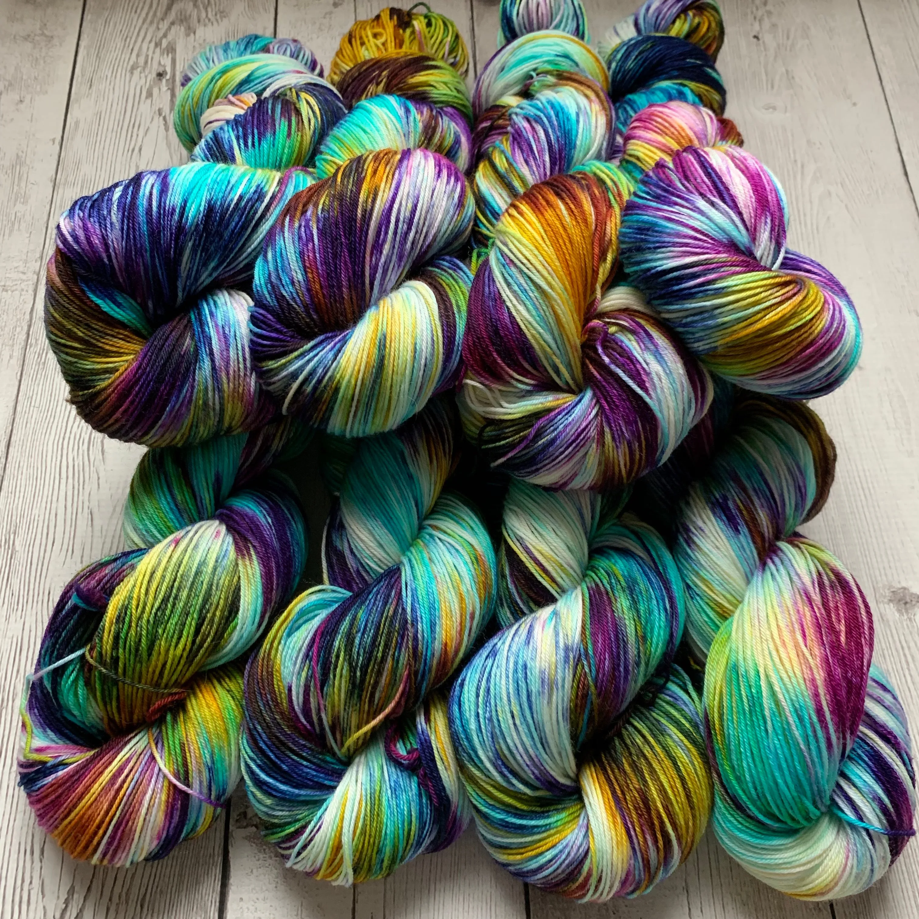 2020 NJ WOOL WALK COLORWAY - "HINDSIGHT"™ MULTIPLE BASES - RTS