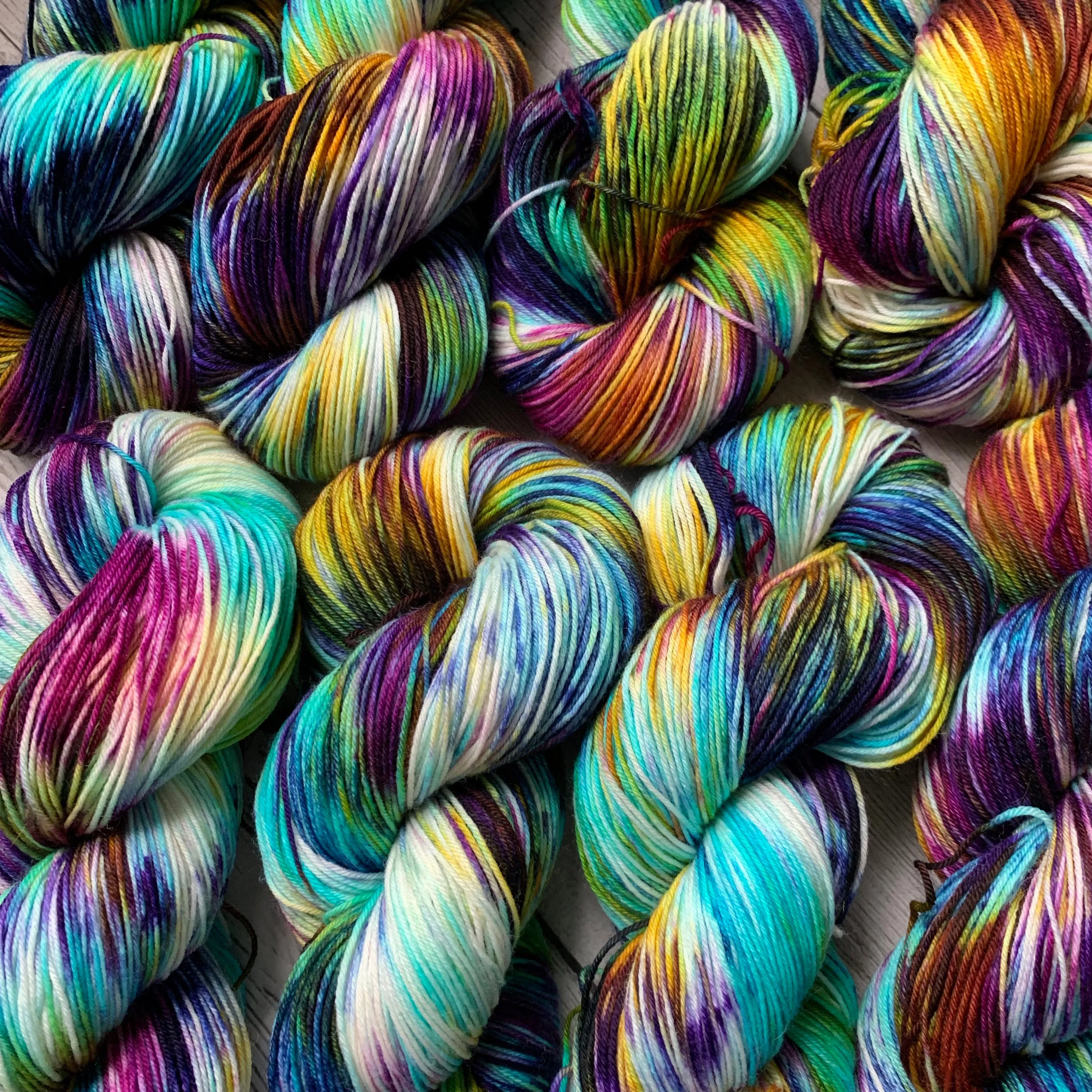 2020 NJ WOOL WALK COLORWAY - "HINDSIGHT"™ MULTIPLE BASES - RTS