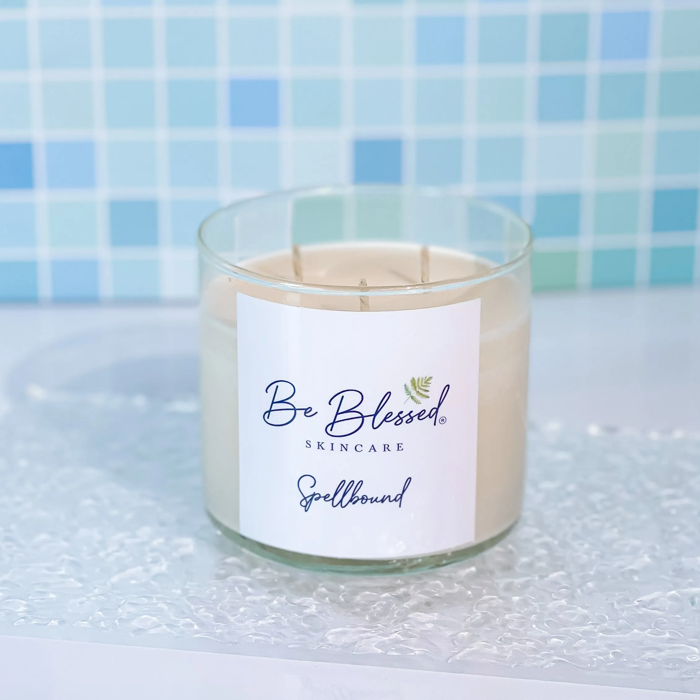 3 Wick Soy Candle