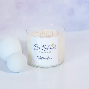 3 Wick Soy Candle