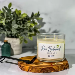 3 Wick Soy Candles Wholesale