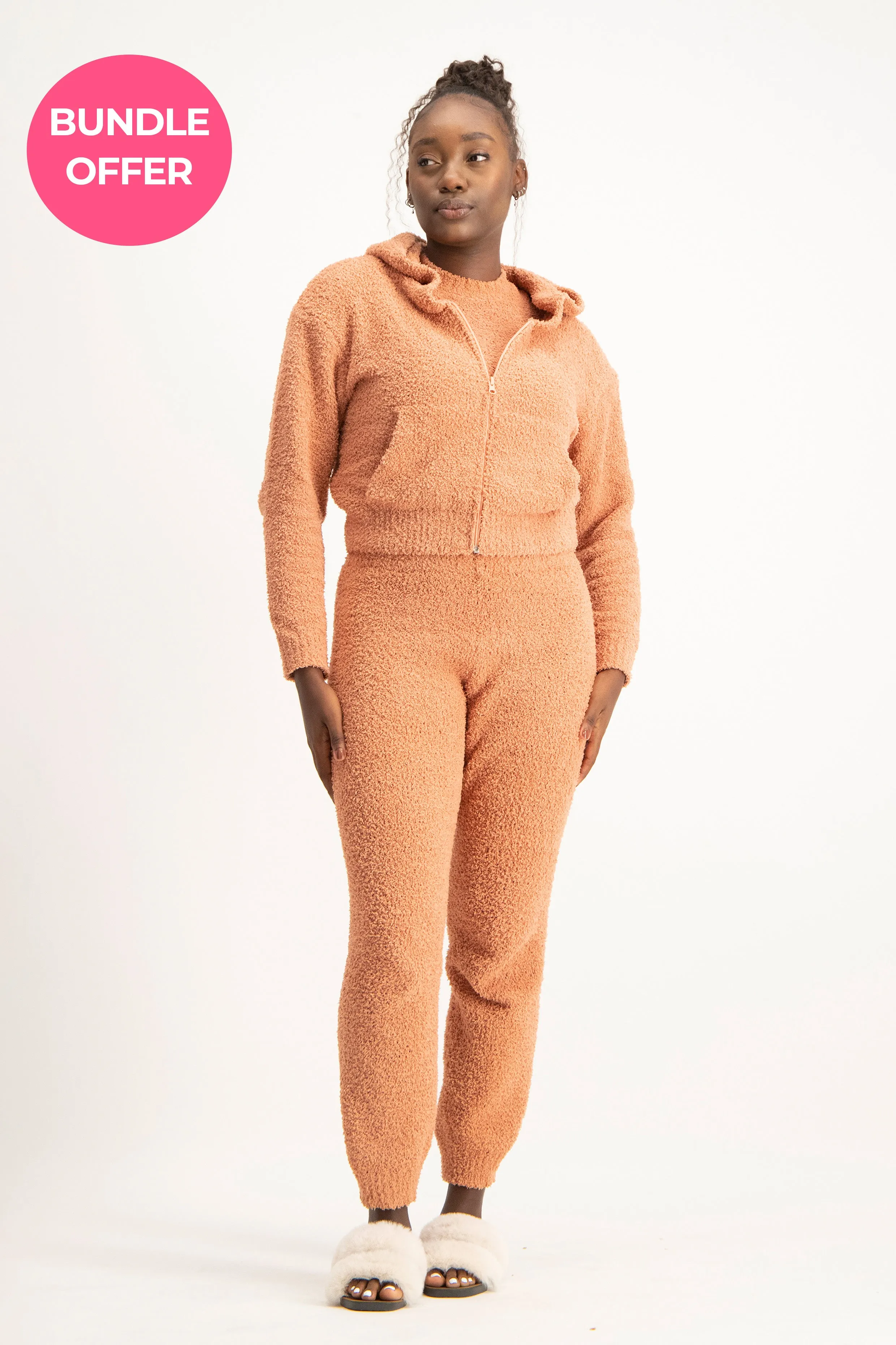 3pc Cozy Jogger Set