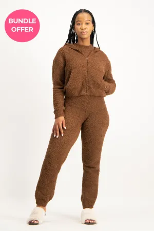 3pc Cozy Jogger Set
