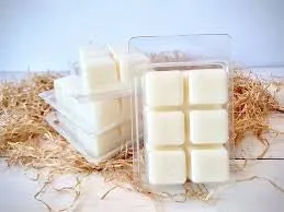 4 Pack Nontoxic Scented Soy Wax Melts | Custom