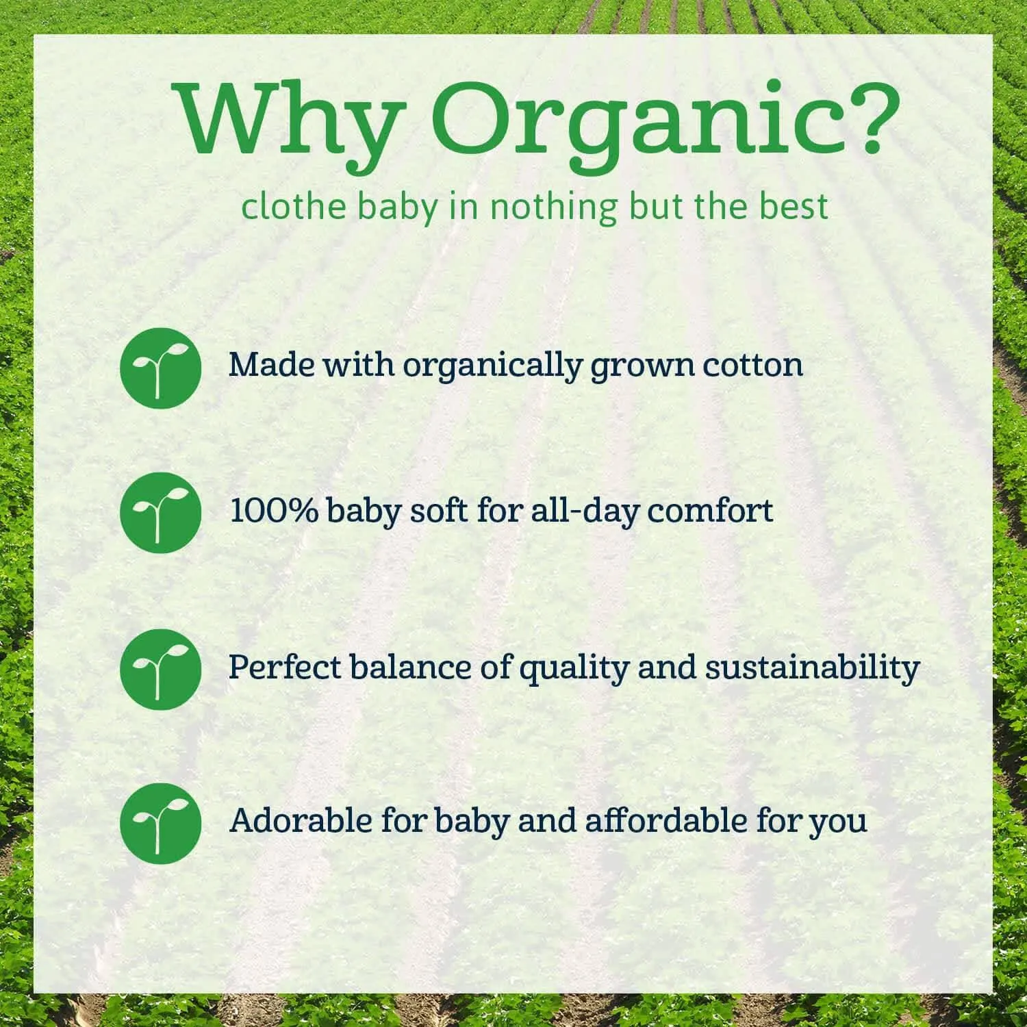 4-Piece Baby Boys Organic Wild Guy Gowns & Caps