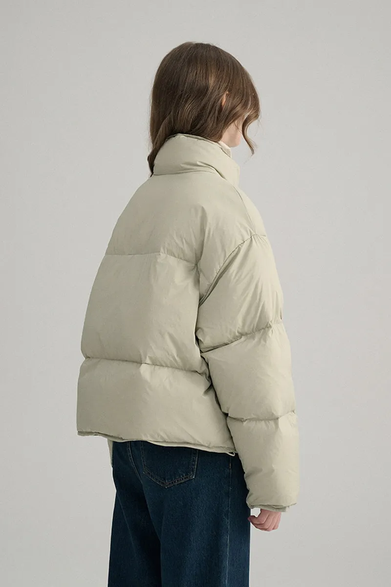 5-Colors Short Duck Down