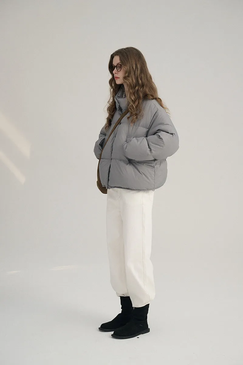 5-Colors Short Duck Down