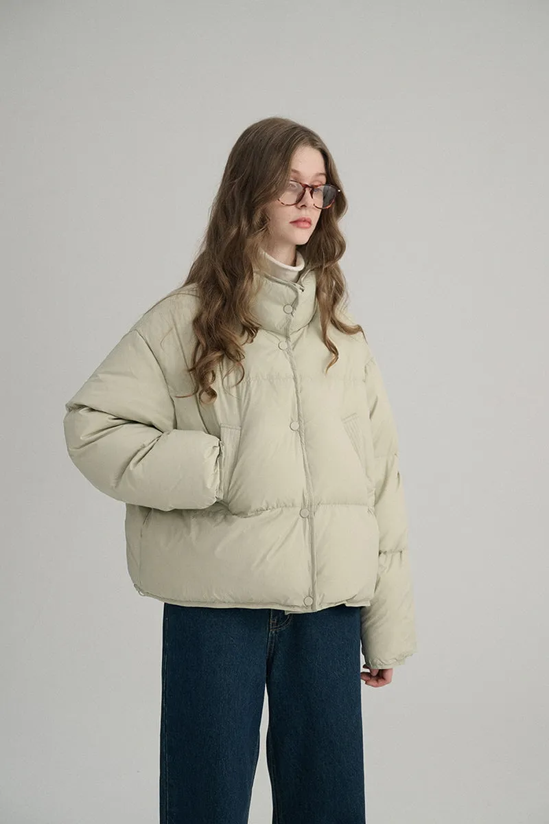 5-Colors Short Duck Down