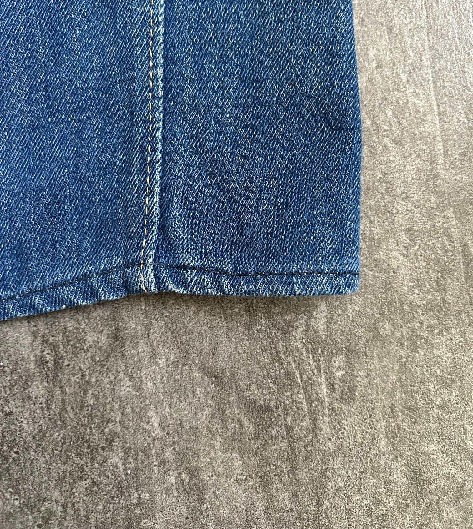 50s Levi's 701 jeans . 1950s denim pants . 28-29 waist