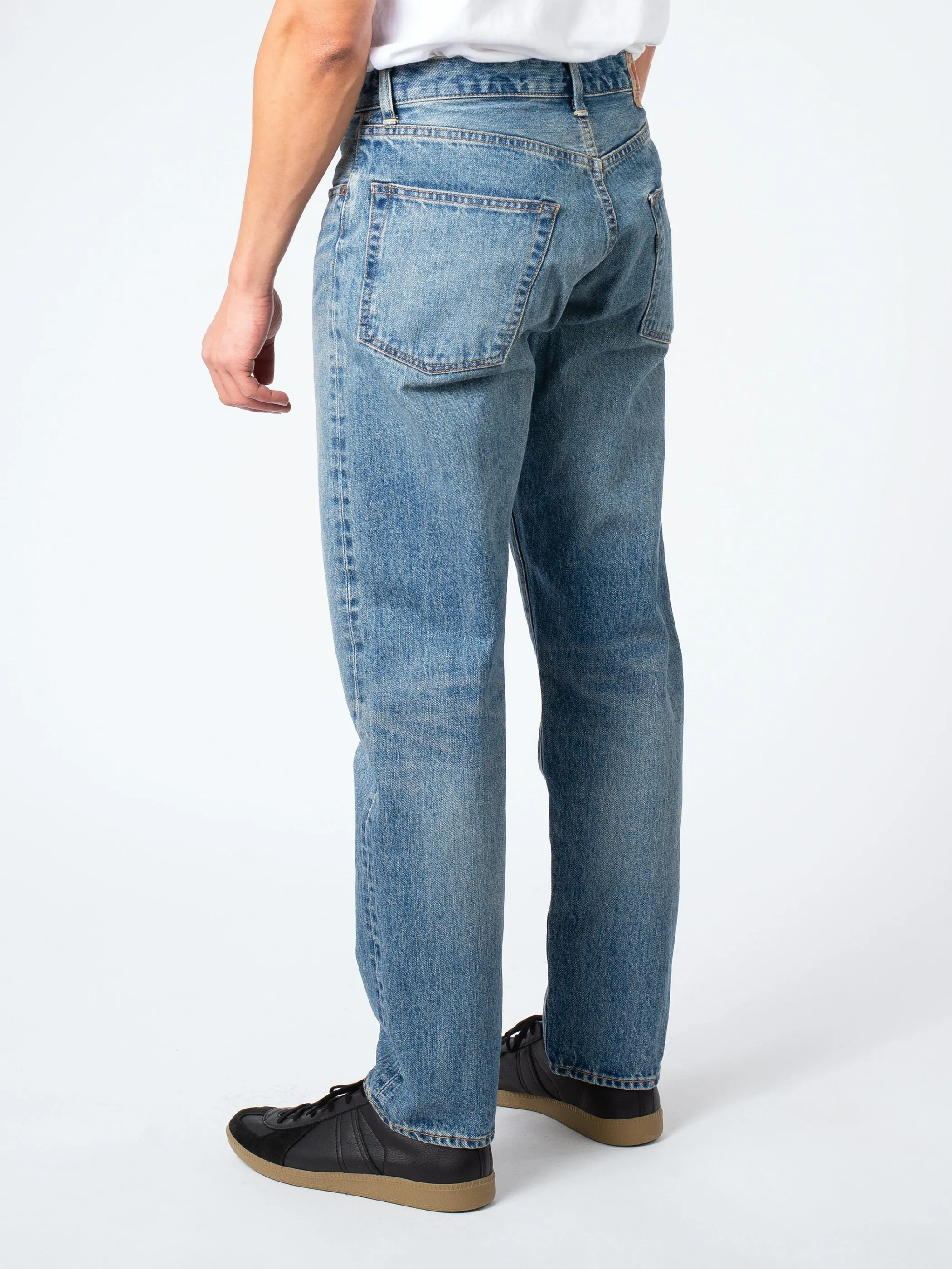 66 Selvedge Denim