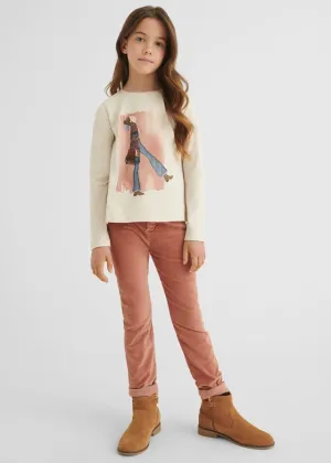 7.589 Corduroy Pants