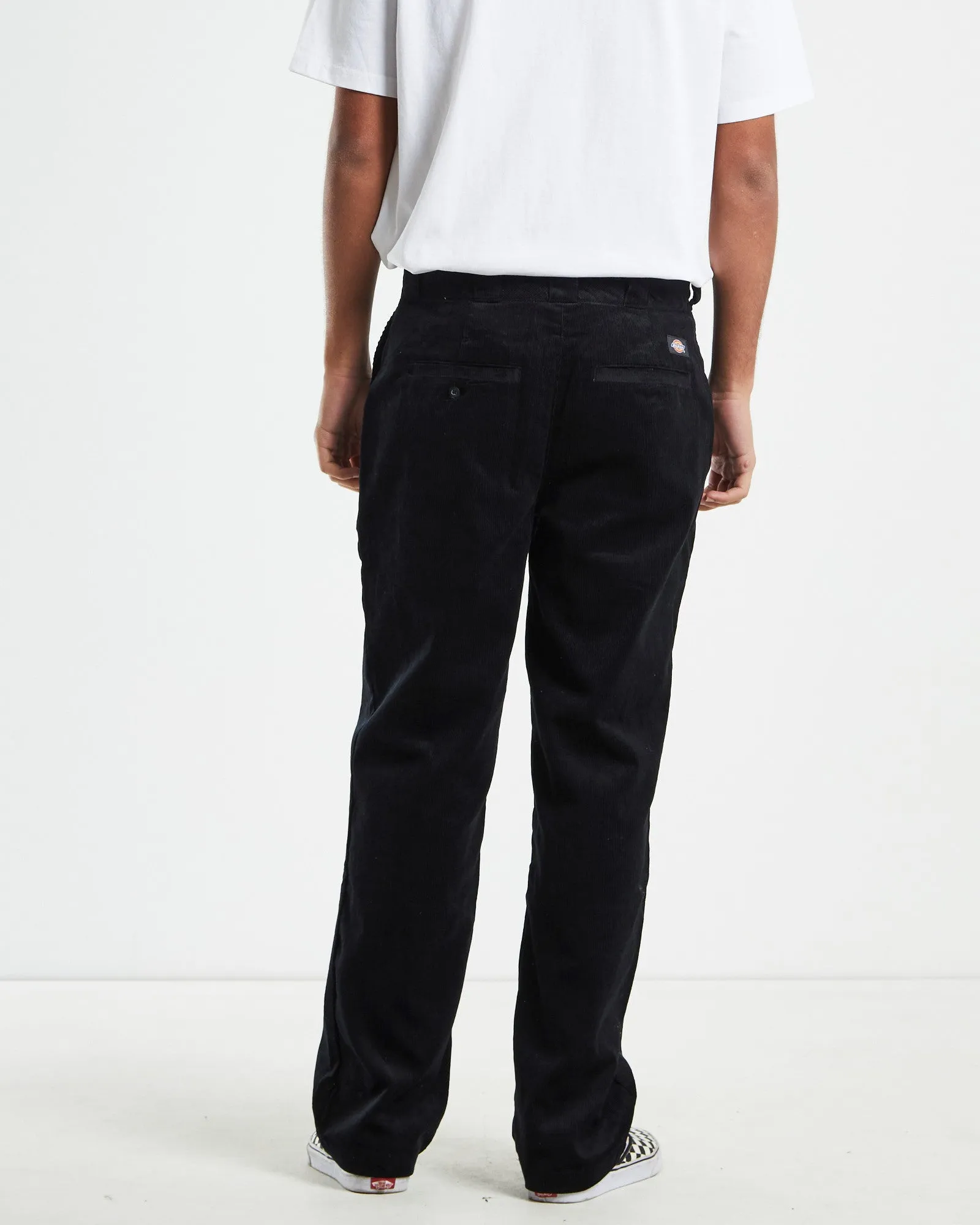 874 Corduroy Pants Black