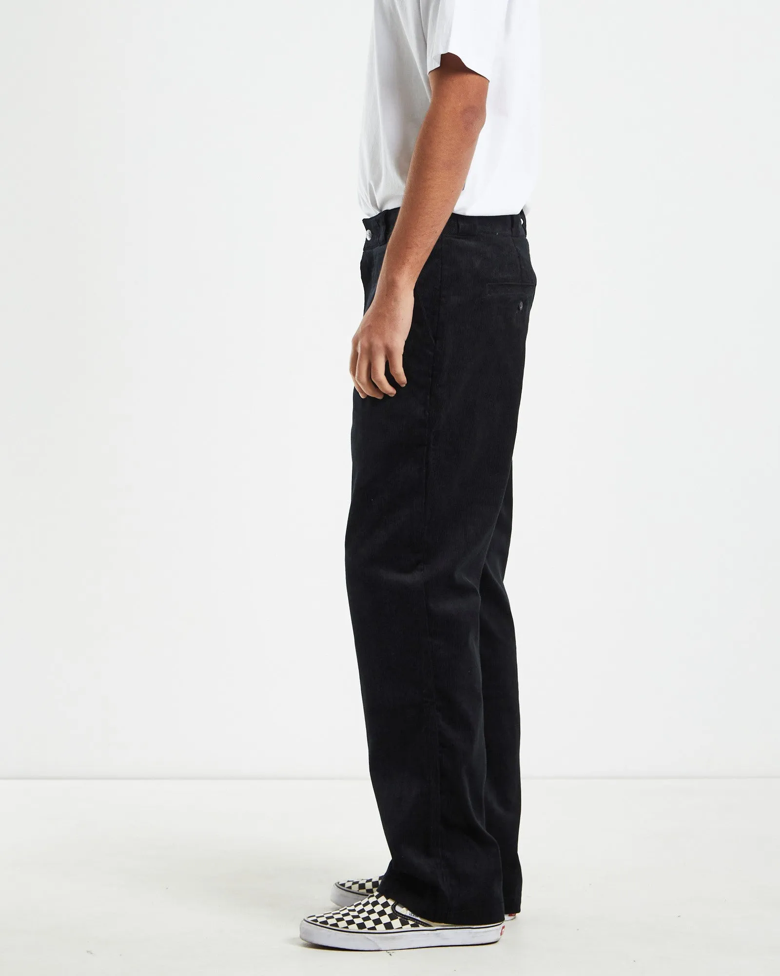 874 Corduroy Pants Black