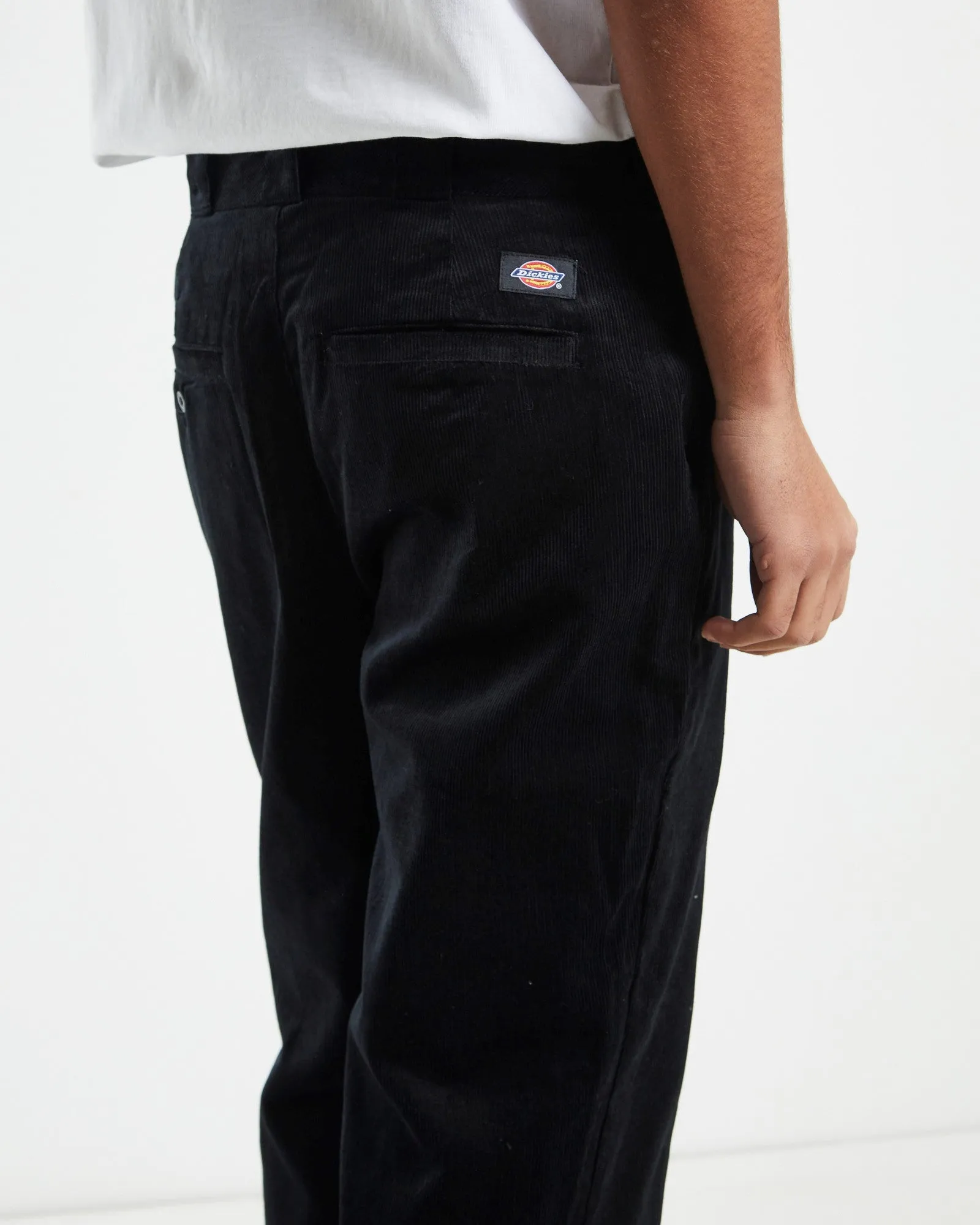 874 Corduroy Pants Black