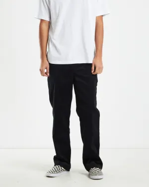 874 Corduroy Pants Black