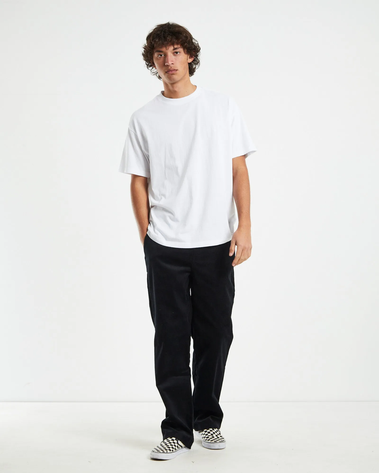874 Corduroy Pants Black