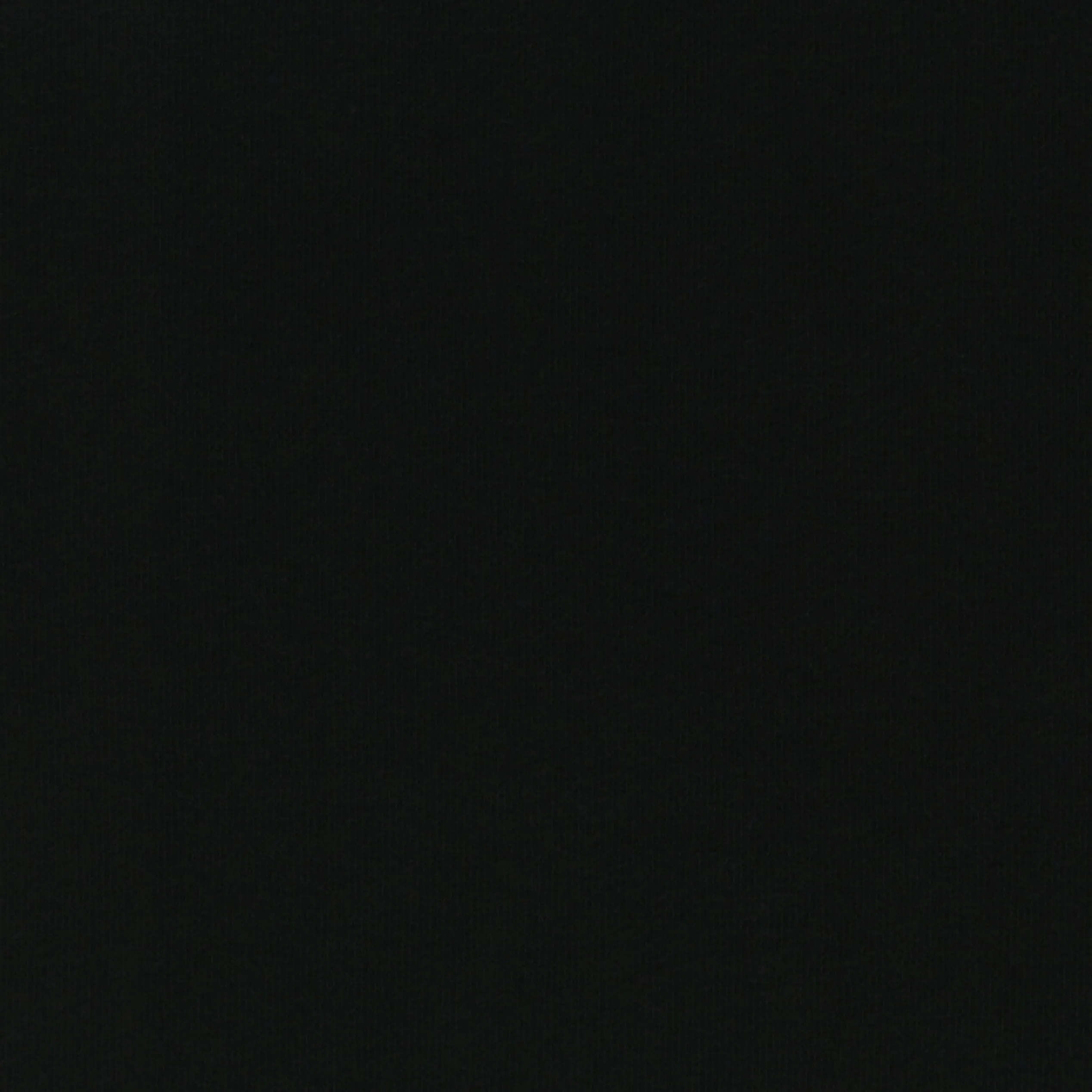 95% Organic Cotton, 5% Elastane French Terry - Black (2FT039)