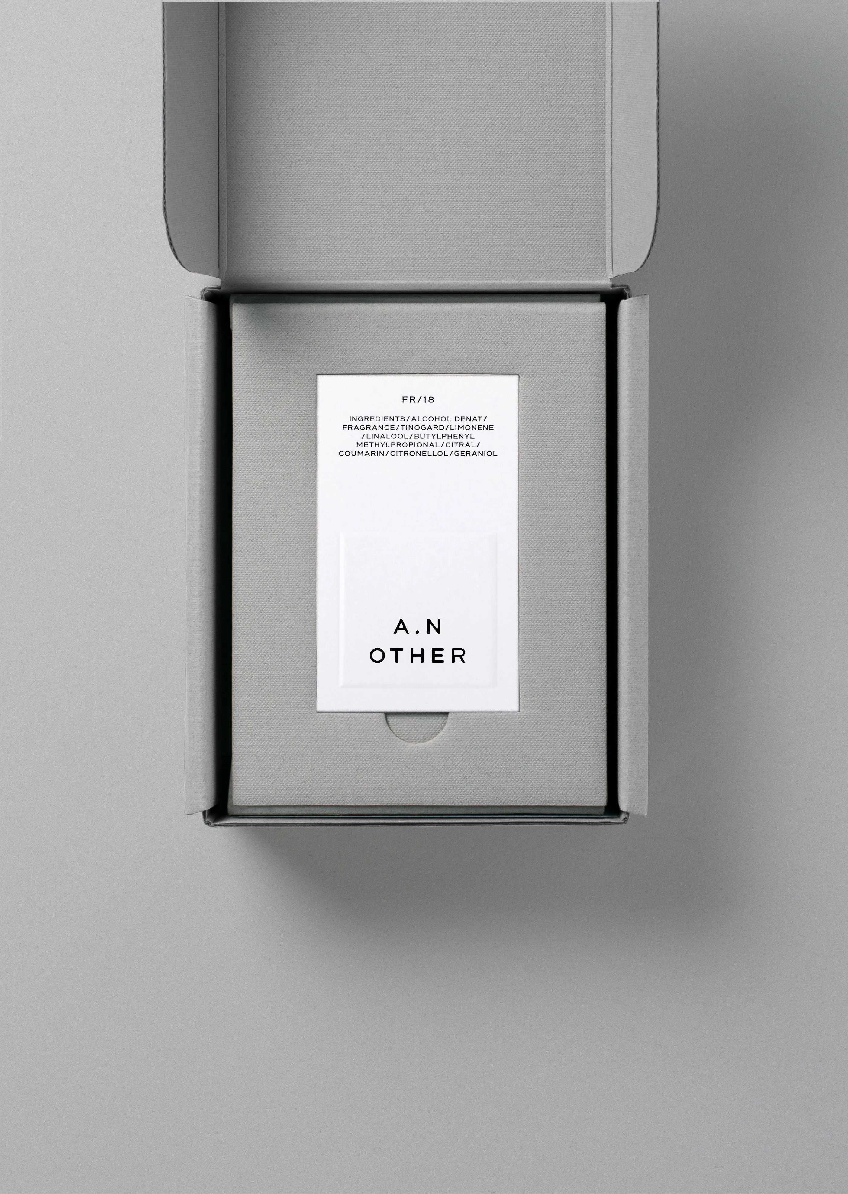 A. N. Other FL/18 Perfume