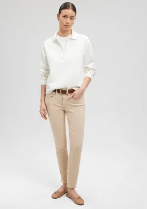 Ada Cream Mavi Premium Jean Pants