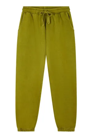 Adam Men's Organic Cotton Joggers | Olive