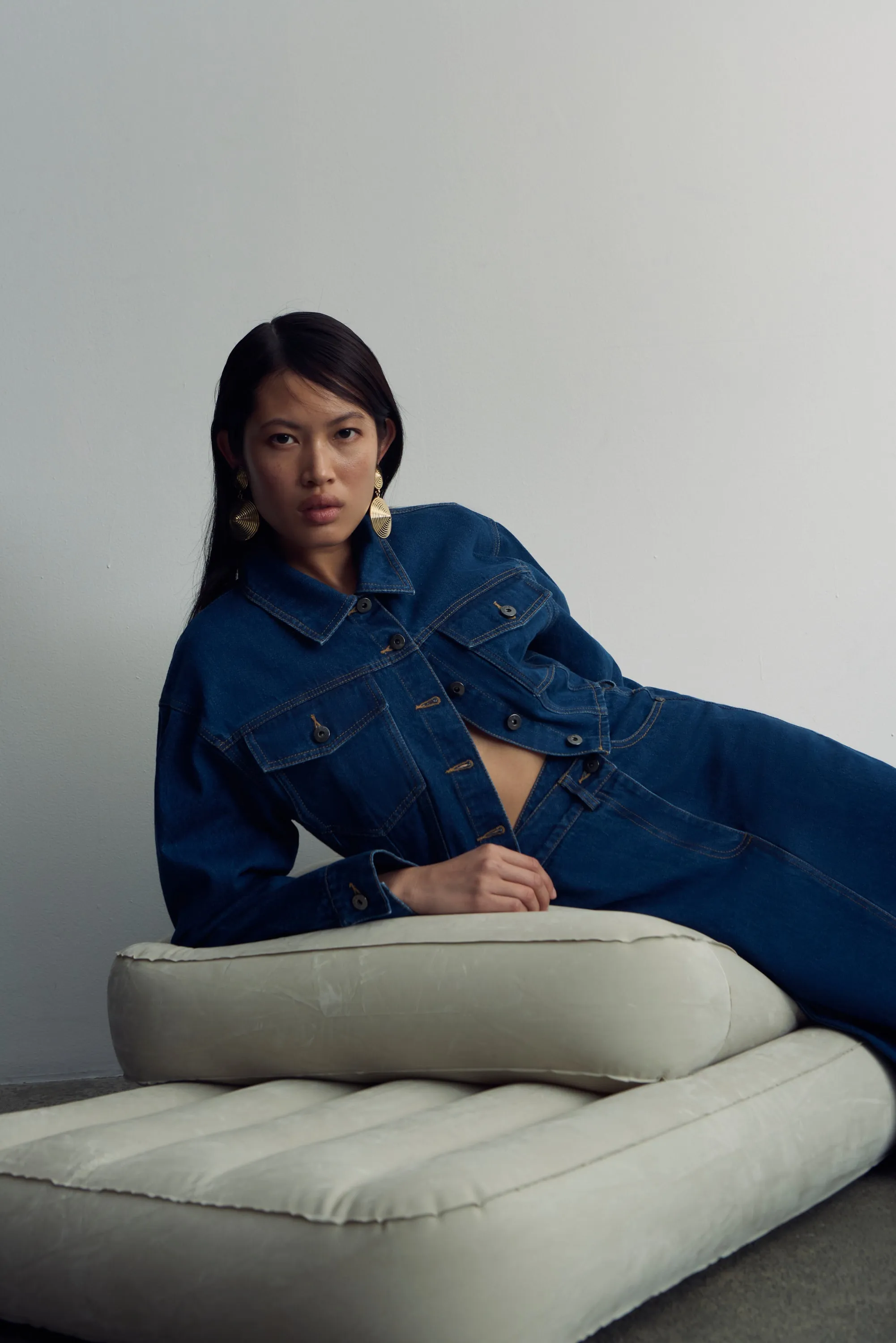 ADDIE DENIM JACKET