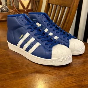 Adidas Pro Model J shoes sneakers Kids Youth Grade school GS BY3731 boys Sz 5.5