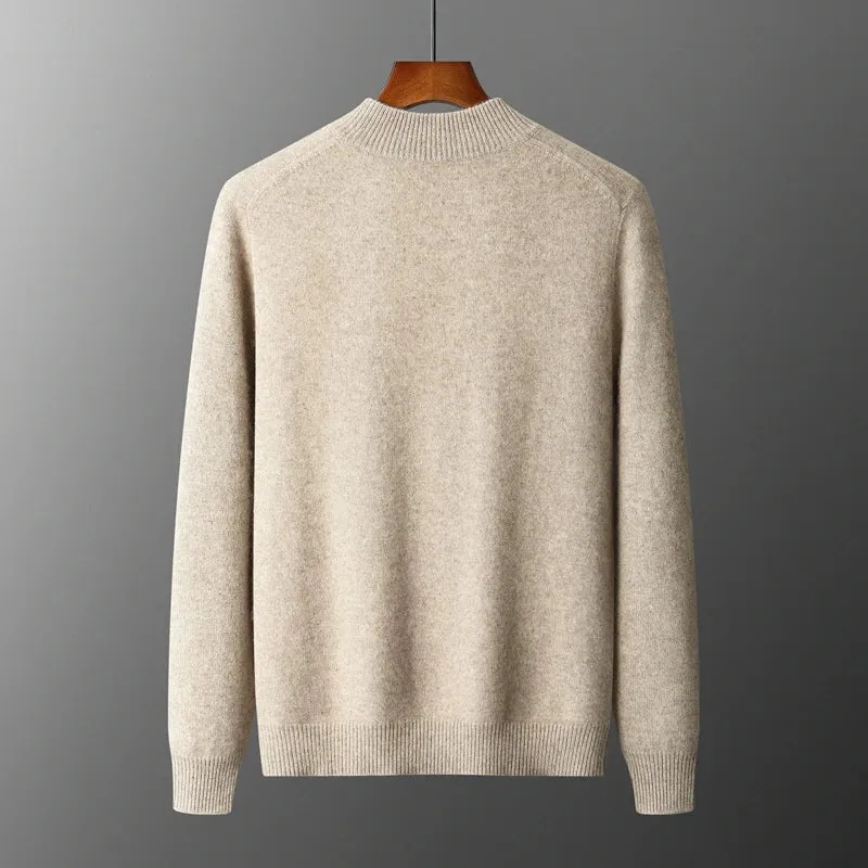 Adrian Cashmere Cardigan
