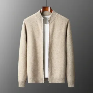 Adrian Cashmere Cardigan