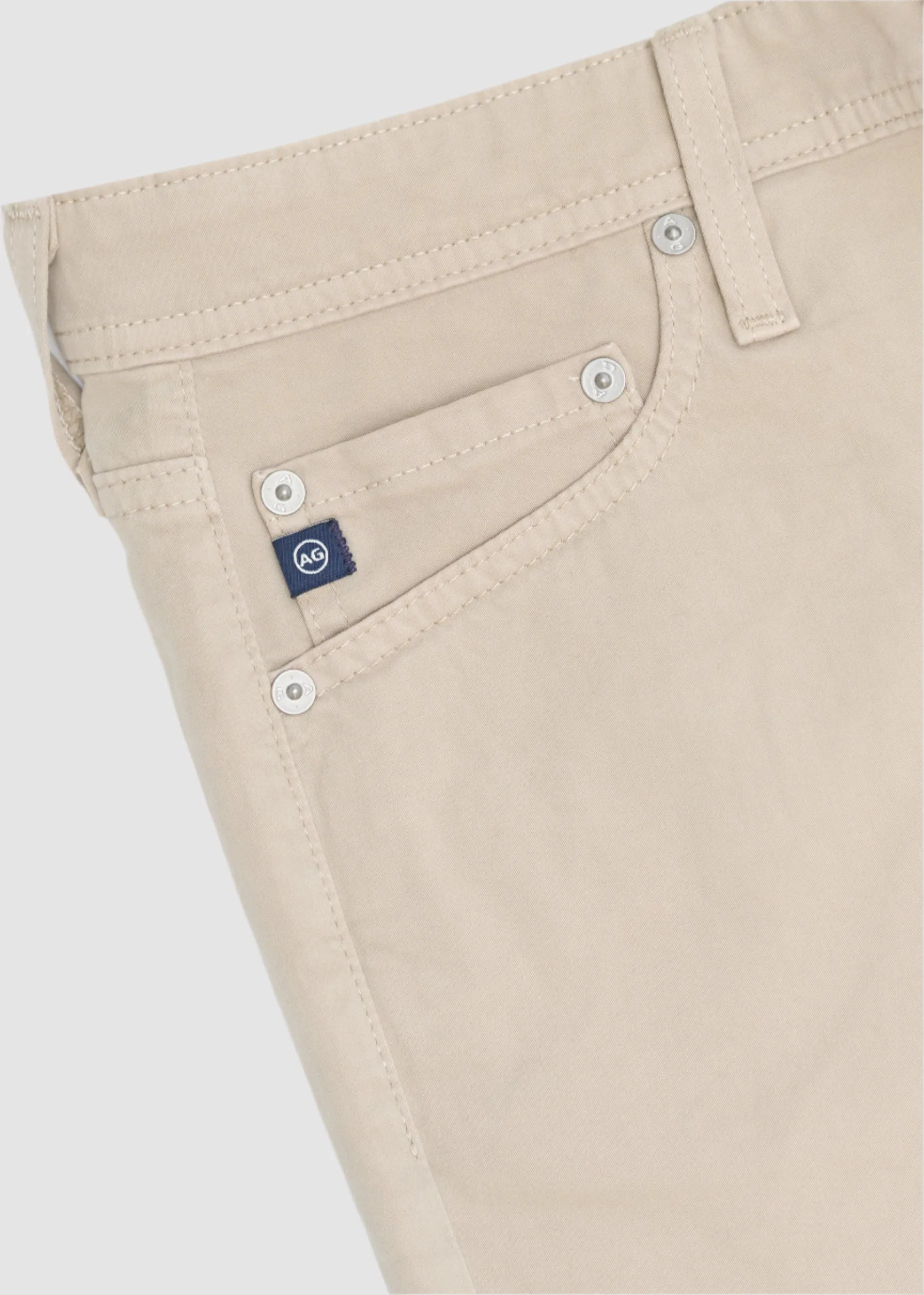 ADRIANO GOLDSCHMIED 5 POCKET TELLIS IN DESERT STONE