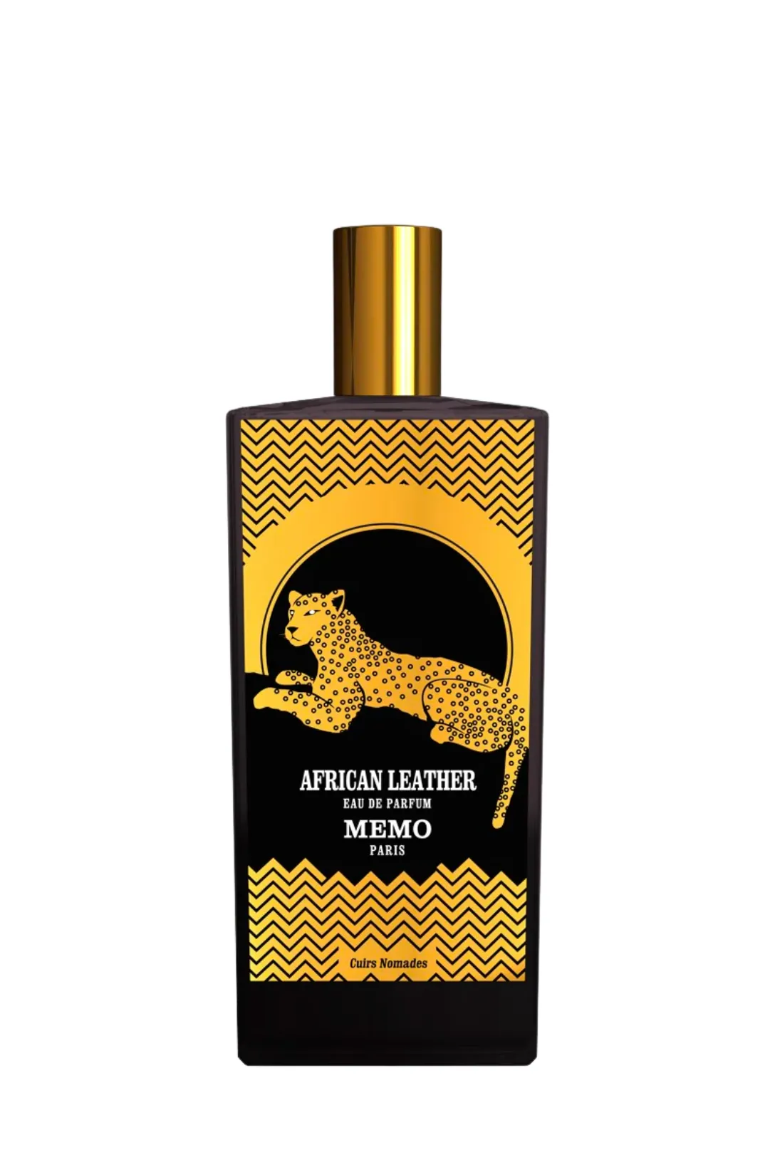 African Leather Eau De Parfum | 75 ml