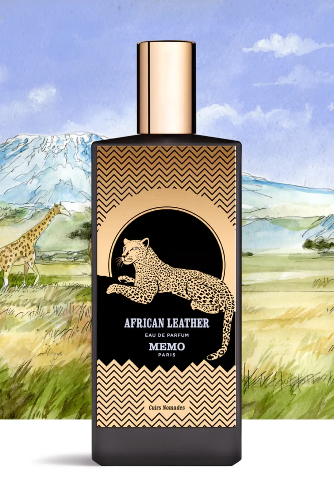 African Leather Eau De Parfum | 75 ml