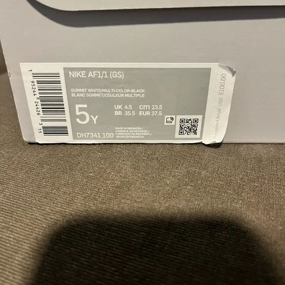 Air Force 1 Customizable